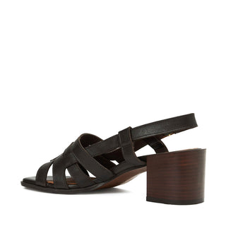 Aquatalia Dimaro Leather Pump