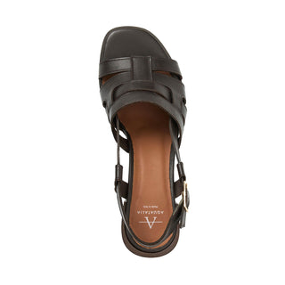 Aquatalia Dimaro Leather Pump