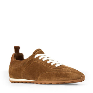 Aquatalia Oasis Suede Sneaker