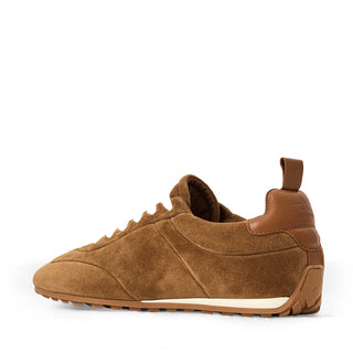 Aquatalia Oasis Suede Sneaker