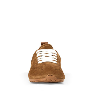 Aquatalia Oasis Suede Sneaker