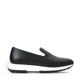 Aquatalia Karsin Leather Sneaker