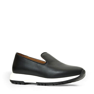 Aquatalia Karsin Leather Sneaker