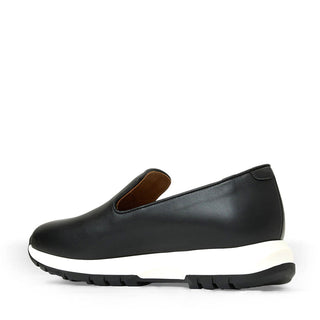 Aquatalia Karsin Leather Sneaker