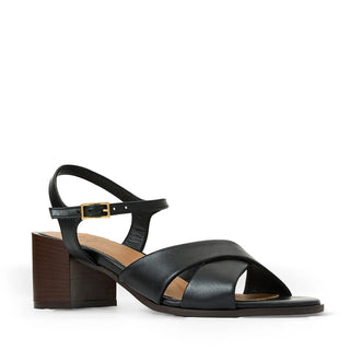 Aquatalia Domenica Leather Pump