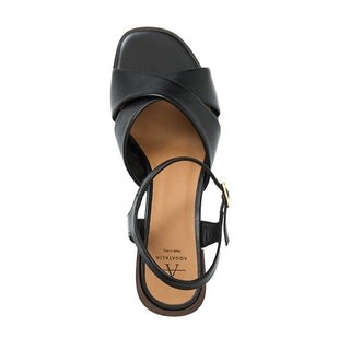 Aquatalia Domenica Leather Pump