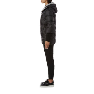 Aquatalia Maddie Fabric Puffer Jacket