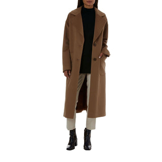 Aquatalia Ancona Wool Coat