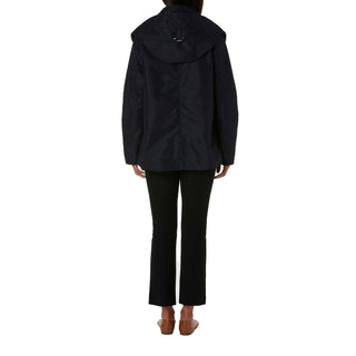 Aquatalia Raveena Weatherproof Nylon Jacket