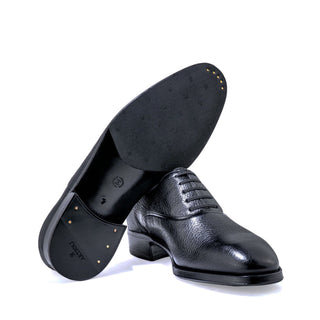 Artioli Mattia Men's Shoes Deer Skin Oxford (ART1208)