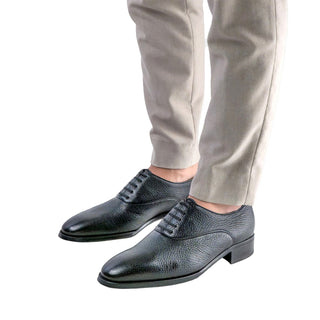 Artioli Mattia Men's Shoes Deer Skin Oxford (ART1208)