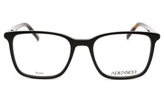 Adensco AD 137 Eyeglasses Black / Clear Lens-AmbrogioShoes