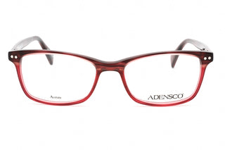 Adensco AD 237 Eyeglasses BRWHVNPNK/Clear demo lens-AmbrogioShoes