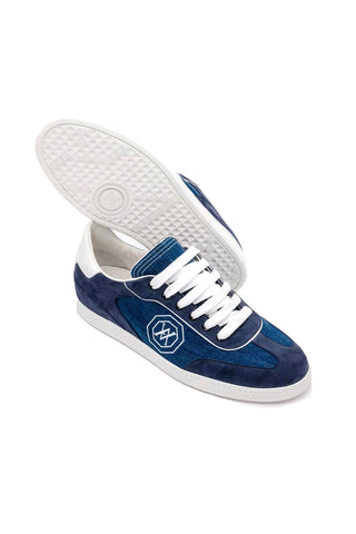 Artioli Adrien Multi Material Sneaker