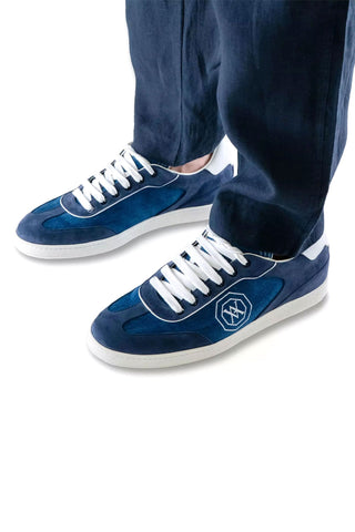 Artioli Adrien Multi Material Sneaker