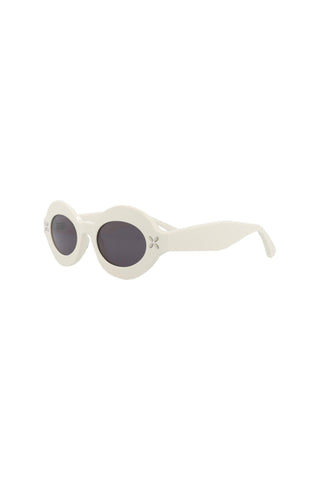 Alaia AA0059S Ivory Sunglasses