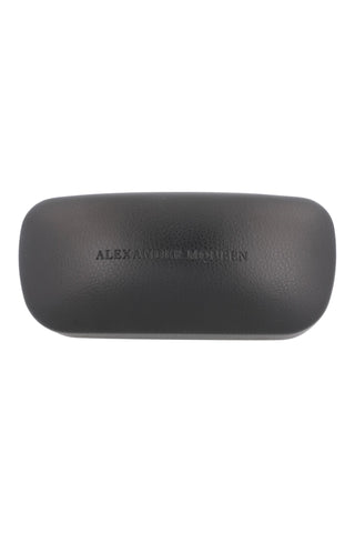 Alexander McQueen AM0158S Melange Honey Sunglasses