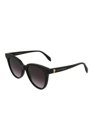 Alexander McQueen AM0159S Black Sunglasses