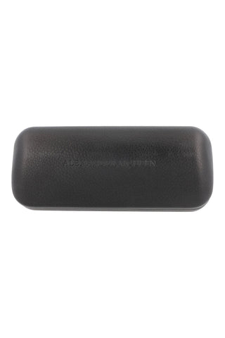 Alexander McQueen AM0159S Black Sunglasses