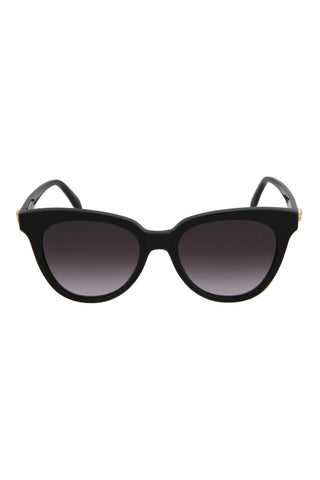 Alexander McQueen AM0159S Black Sunglasses