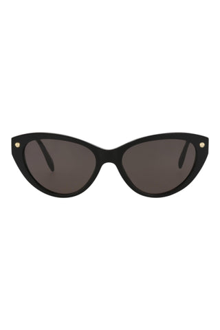 Alexander McQueen AM0189S Black Sunglasses