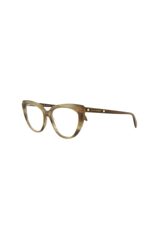 Alexander McQueen AM0253O Eyeglasses