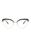 00287 - Silver Silver Transparent