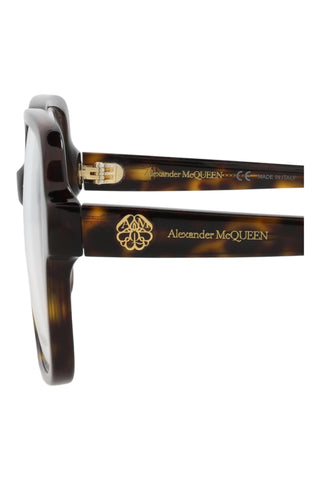 Alexander McQueen AM0286O Eyeglasses