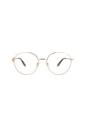 70051 - Gold Gold Transparent