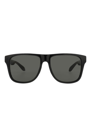 Alexander McQueen AM0292SA Black Sunglasses