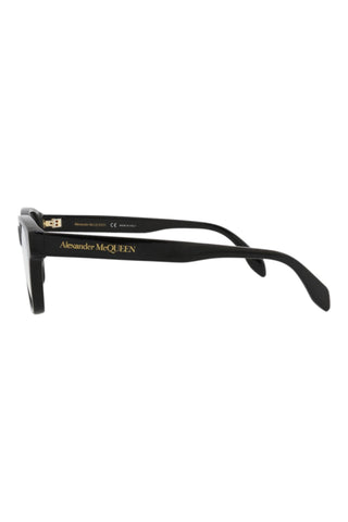 Alexander McQueen AM0306O Black Eyeglasses