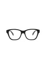 00018 - Black Black Transparent