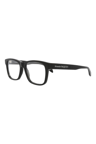 Alexander McQueen AM0307O Black Eyeglasses