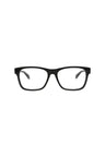 00018 - Black Black Transparent