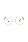 70051 - Gold Gold Transparent