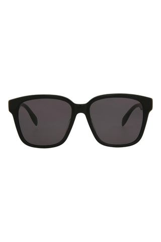 Alexander McQueen AM0331SK Black Sunglasses