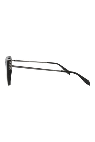 Alexander McQueen AM0341O Black Eyeglasses