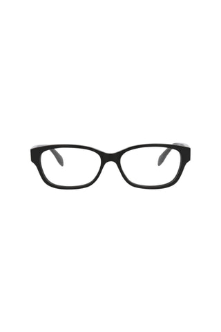 Alexander McQueen AM0344O Black Eyeglasses