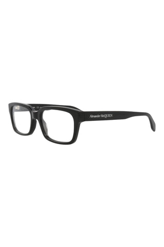 Alexander McQueen AM0345O Black Eyeglasses