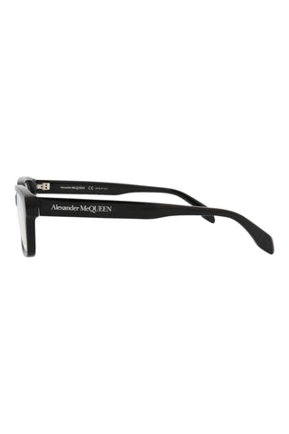 Alexander McQueen AM0345O Black Eyeglasses