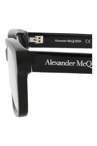 Alexander McQueen AM0345O Black Eyeglasses