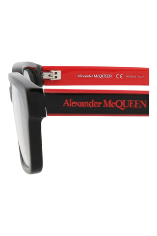 Alexander McQueen AM0345O Black Eyeglasses