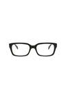 00018 - Black Black Transparent
