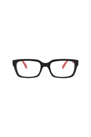 Alexander McQueen AM0345O Black Eyeglasses