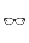 00018 - Black Black Transparent