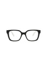00018 - Black Black Transparent