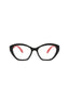 00018 - Black Black Transparent