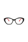 00018 - Black Black Transparent