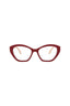 60036 - Red Red Transparent