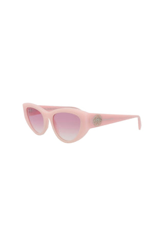Alexander McQueen AM0377S Brown Sunglasses